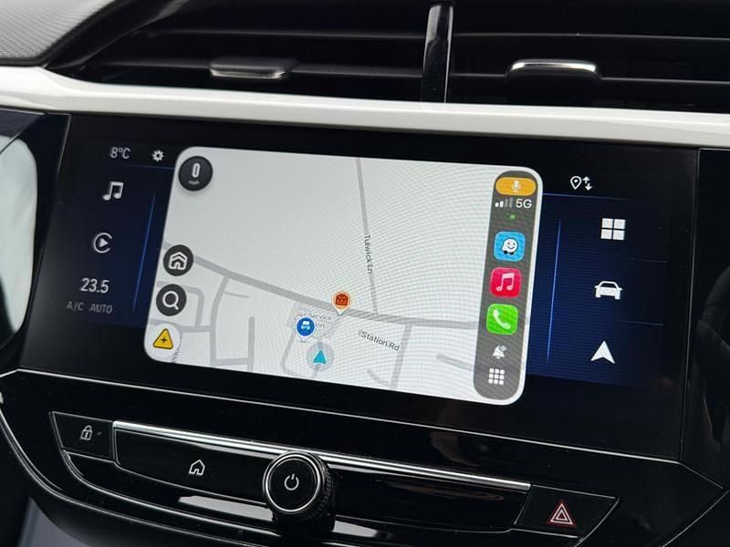 Used Vauxhall Corsa S 128 HP (94 kW) 2024 Grey Hatchback