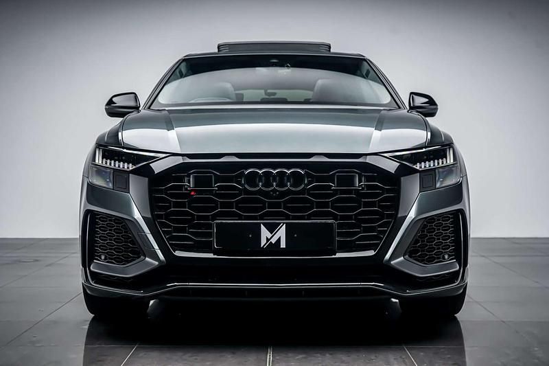 Used Audi RS Q8 Premium 600 HP (441 kW) 2021 Grey SUV