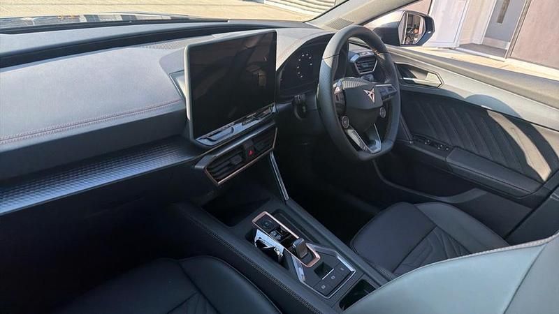 New Cupra Leon 150 HP (110 kW) 2026 Grey