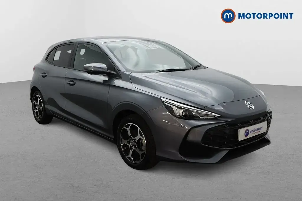 Usado MG MG3 Trophy 194 CV (142 kW) 2025 Utilitario