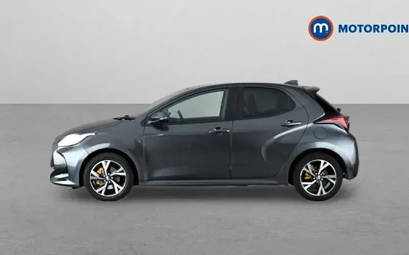 Used Toyota Yaris Design 116 HP (85 kW) 2026 Hatchback