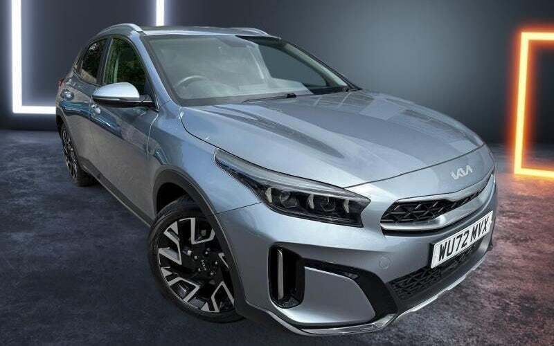 Used 2024 Kia XCeed 3 SUV | £16,490 (Fair price) - Image 1/4