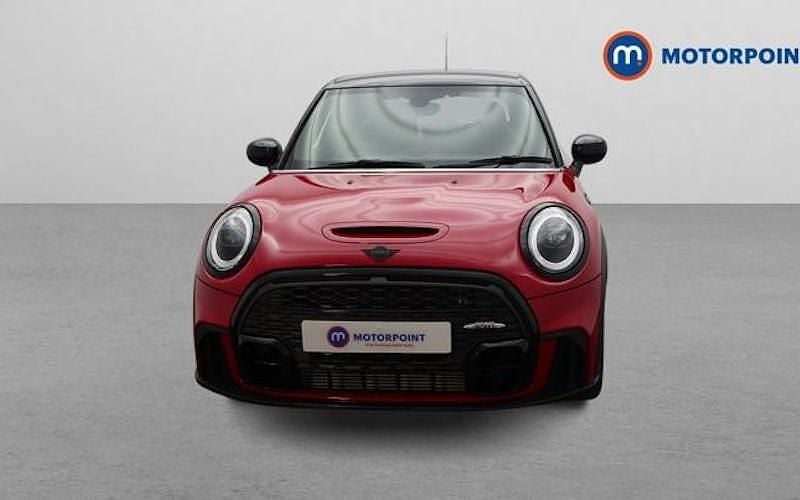 Used Mini Cooper S Hatch 178 HP (130 kW) 2021 Red Hatchback
