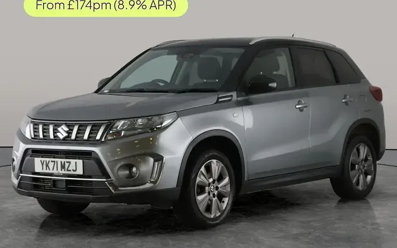 Used Suzuki Vitara SZ-T 129 HP (94 kW) 2024 SUV