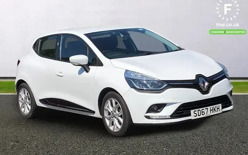 Used Renault Clio Dynamique 75 HP (55 kW) 2018 Hatchback