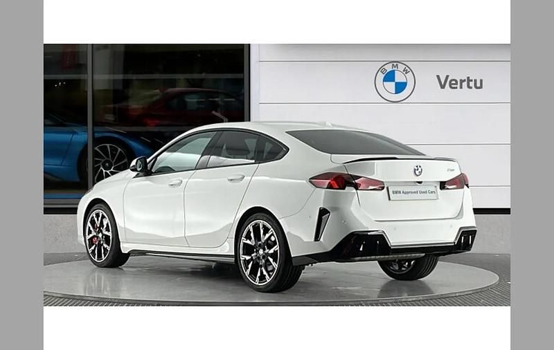 Used BMW 220 M Sport 168 HP (123 kW) 2025 White Coupe