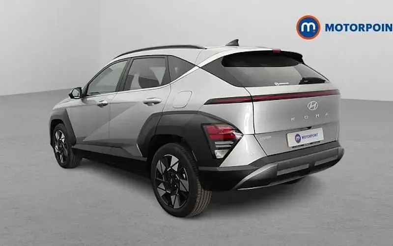 Used Hyundai Kona Ultimate 137 HP (100 kW) 2026 Silver SUV