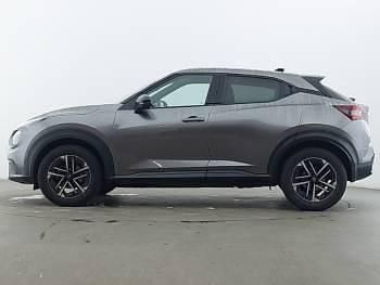 Used Nissan Juke N-Connecta 114 HP (83 kW) 2025 Grey SUV