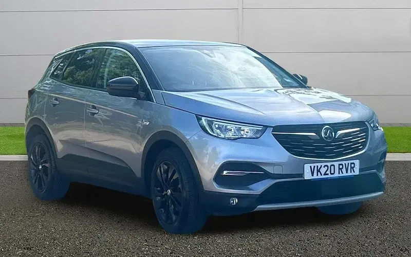Second-hand Vauxhall Grandland X SRi 131 CP (96 kW) 2020 SUV