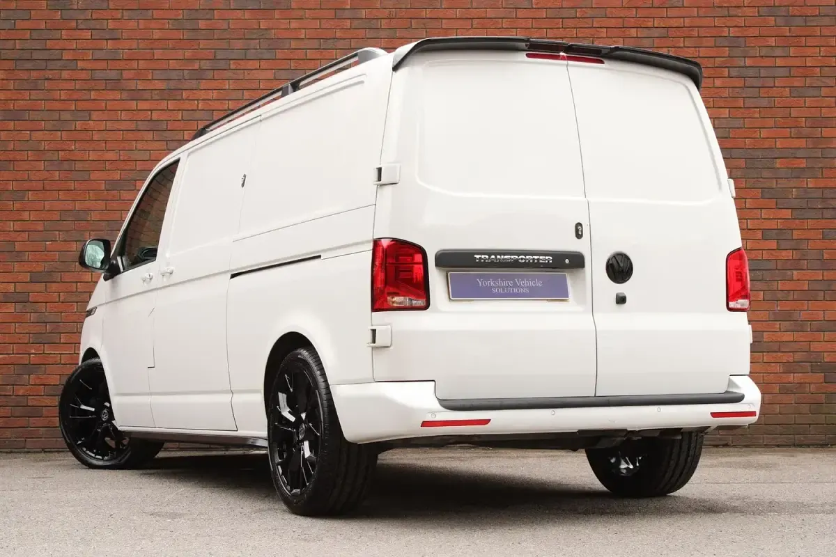 Used VW T6.1 Startline 2022 White Van