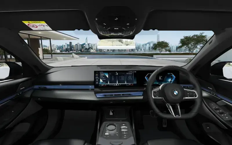 Used BMW 530e M Sport 299 HP (219 kW) 2026 Sedan