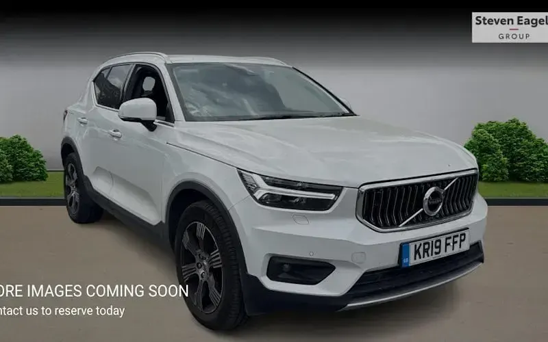 Used Volvo XC40 Inscription 150 HP (110 kW) 2020 SUV