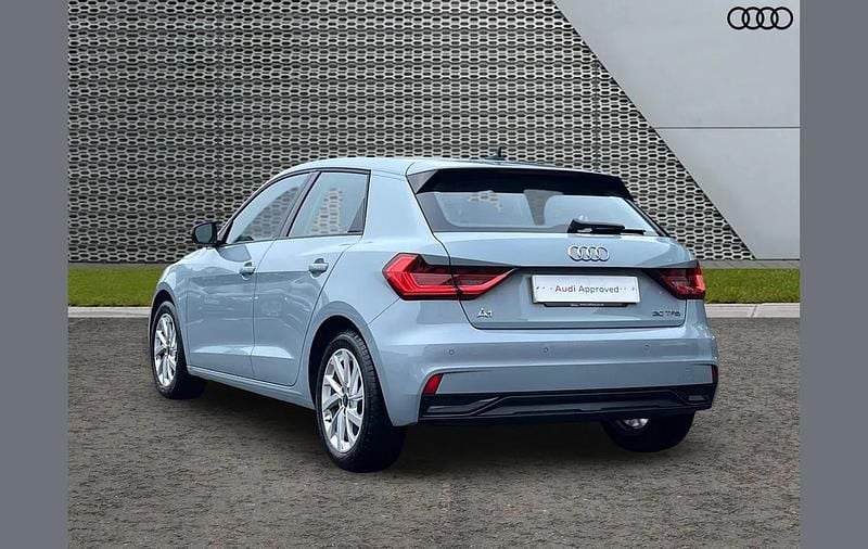 Used Audi A1 Sport 108 HP (79 kW) 2023 Grey SUV