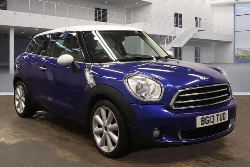 Used 2013 Mini Cooper D Paceman SUV | £3,771 (Fair price) - Image 1/1