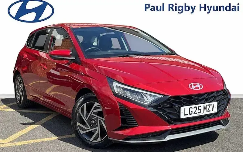 Used Hyundai i20 Advanced 101 HP (74 kW) 2025 Hatchback
