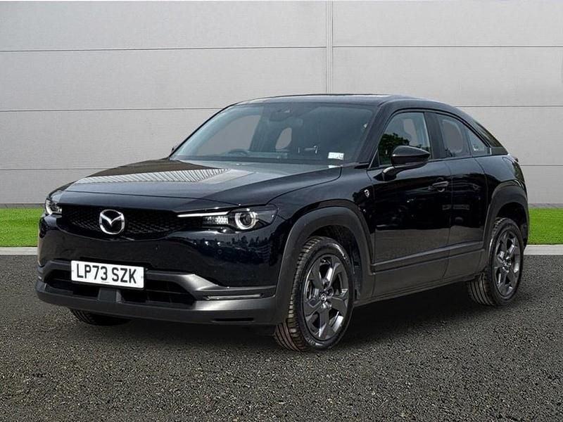 Used Mazda MX30 68 HP (50 kW) 2023 Black SUV