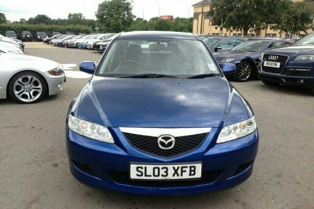 Used Mazda 6 2003 Hatchback