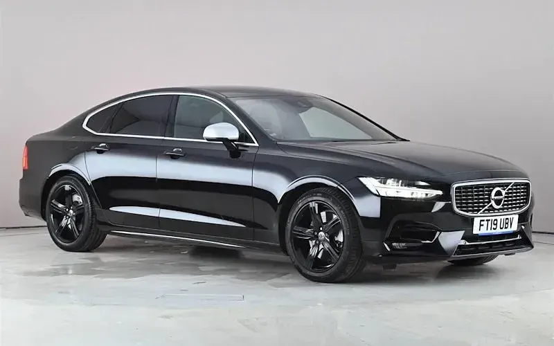 Begagnad Volvo S90 R-Design 190 HK (139 kW) 2019 Sedan