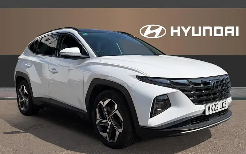 Used Hyundai Tucson Ultimate 150 HP (110 kW) 2024 SUV