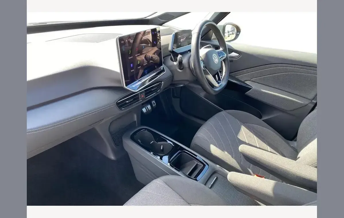 Begagnad VW ID.3 Pro 147 kW (200 HK) 2025 Grå Halvkombi