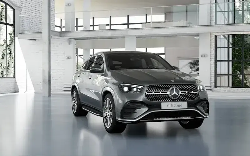New Mercedes GLE450 AMG AMG Line Premium 367 HP (269 kW) 2025 Coupe