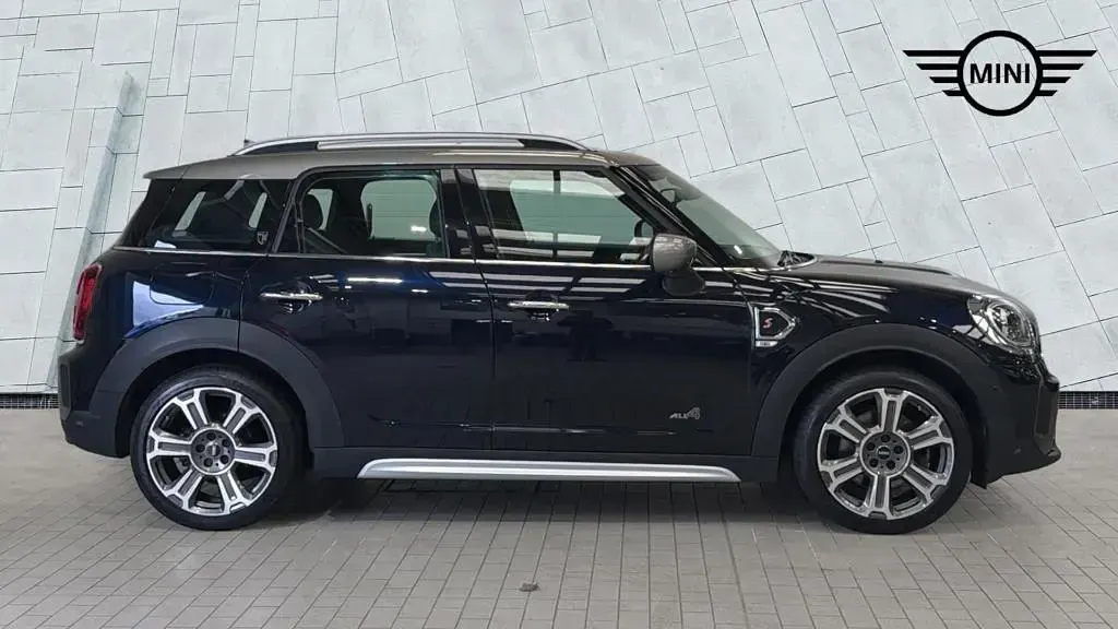 Used Mini Cooper S Countryman Exclusive 176 HP (129 kW) 2023 Black SUV