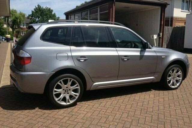 Used BMW X3 2006 SUV