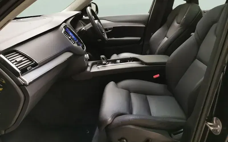 Used Volvo XC90 Plus 455 HP (334 kW) 2023 Black SUV