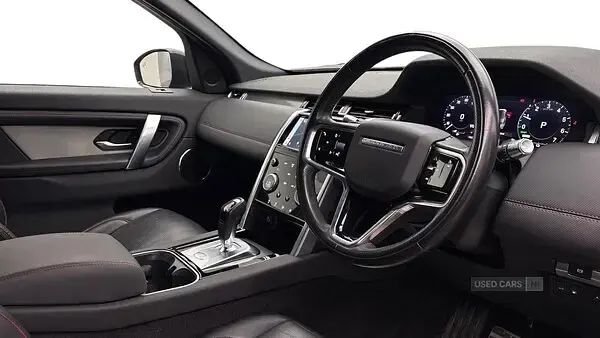 Used Land Rover Discovery 5 SE Dynamic 2021 Blue SUV