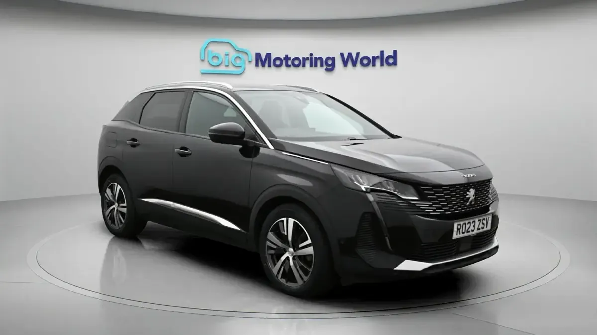 Used Peugeot 3008 Allure+ 131 HP (96 kW) 2023 SUV