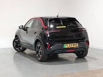Second-hand Vauxhall Mokka GS Line 100 kW (136 CP) 2023 Negru SUV
