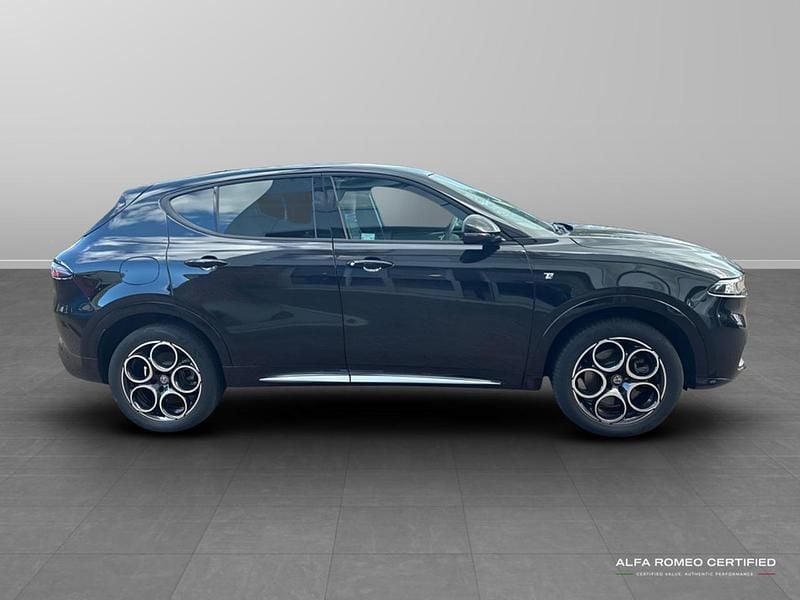 Black Used 2023 Alfa Romeo Tonale Ti SUV | £26,395 (Fair price) - Image 1/4