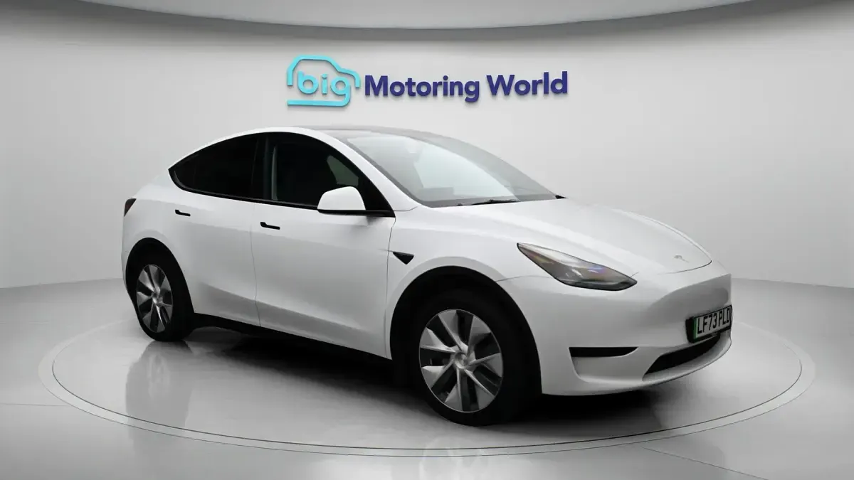 Używany Tesla Model Y RWD 219 kW (299 KM) 2023 SUV