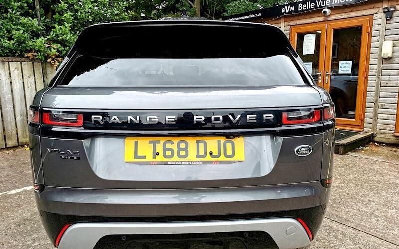 Używany Land Rover Range Rover Velar R-Dynamic 179 KM (131 kW) 2020 SUV