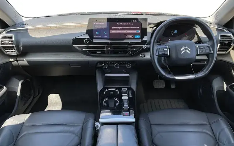 Used Citroën C5 X PureTech 131 HP (96 kW) 2023 Black Estate