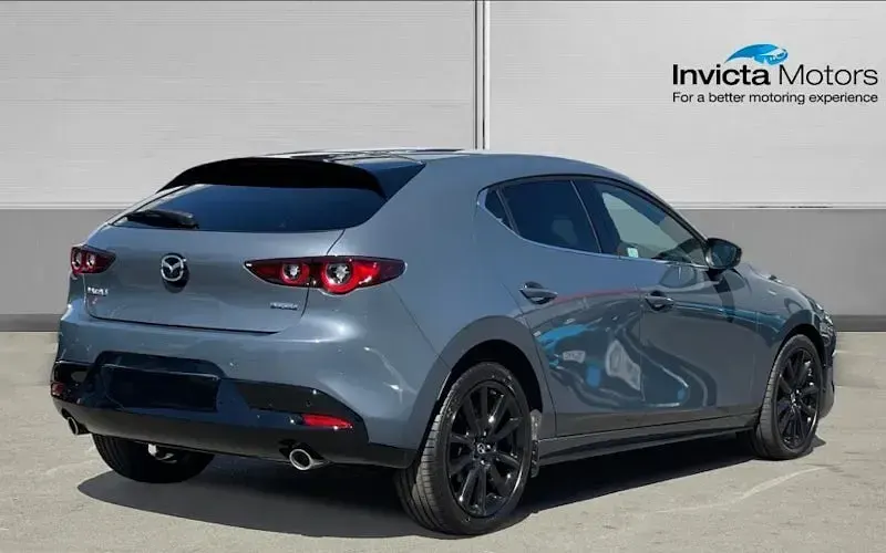 Nuevo Mazda 3 Exclusive-Line 140 CV (102 kW) 2026 Utilitario