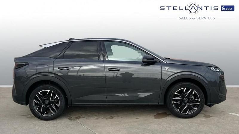 Grey Used 2024 Peugeot 3008 GT SUV | £28,194 - Image 1/4