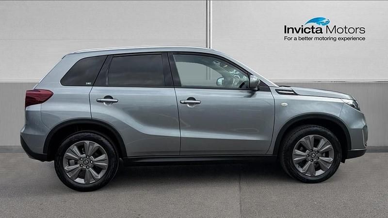 Used Suzuki Vitara SZ-T 129 HP (94 kW) 2023 Grey SUV