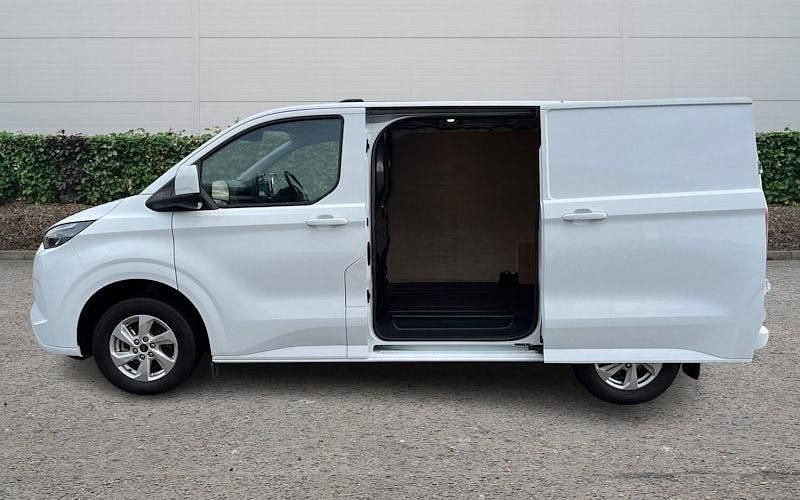 Used Ford Transit Limited 100 kW (136 HP) 2025 Van
