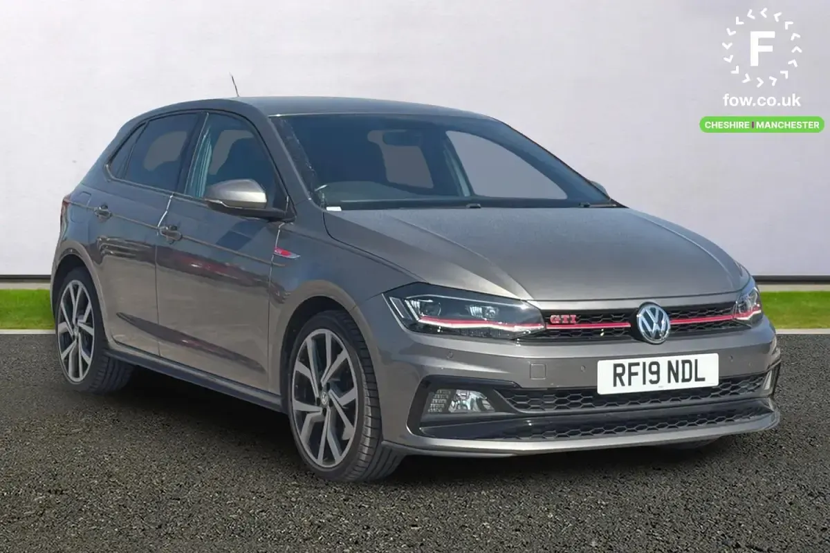 Used VW Polo GTI 200 HP (147 kW) 2019 Hatchback