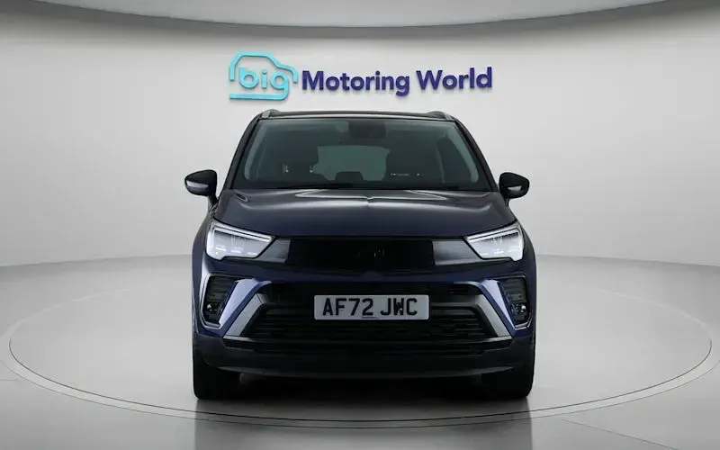 Second-hand Vauxhall Crossland Ultimate 131 CP (96 kW) 2024 SUV