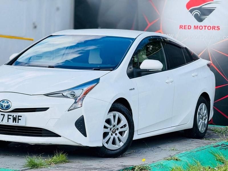 Usado Toyota Prius 70 CV (51 kW) 2022 Blanco Utilitario