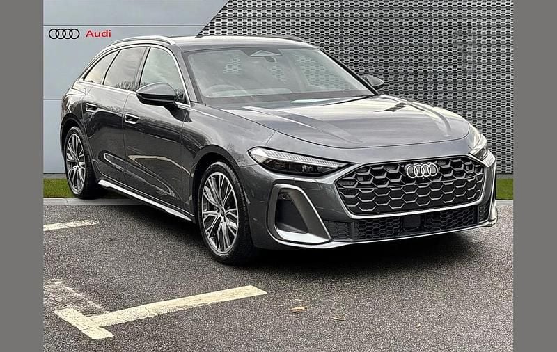 Other New 2025 Audi A5 S-Line Coupe | £46,499 (Fair price) - Image 1/4