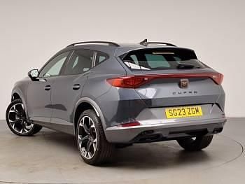 Used Cupra Formentor 190 HP (139 kW) 2023 Grey SUV