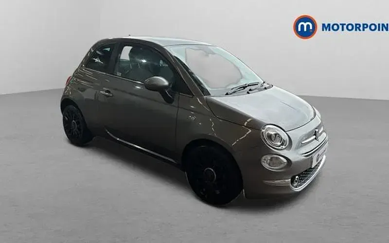 Used Fiat 500 69 HP (50 kW) 2023 Hatchback