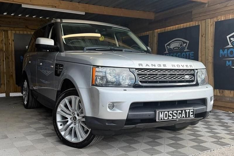 Used Land Rover Range Rover HSE 255 HP (187 kW) 2012 SUV