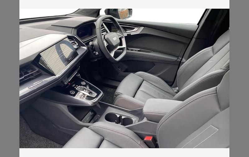 New Audi Q4 e-tron Black Edition 210 kW (286 HP) 2026 Other SUV