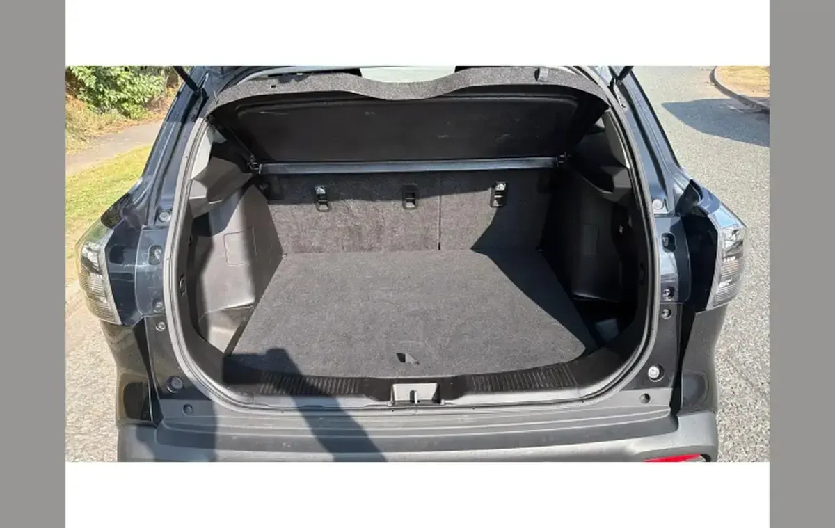 Used Suzuki SX4 S-Cross 127 HP (93 kW) 2023 Black SUV
