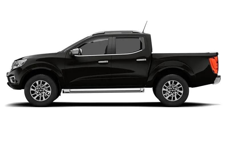 Used Nissan Navara N-Guard 190 HP (139 kW) 2021 Black Pickup