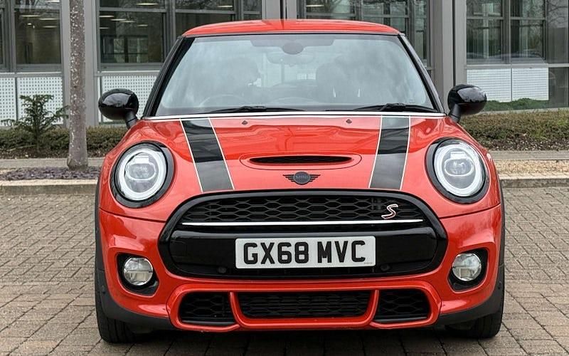 Used Mini Cooper S Hatch 192 HP (141 kW) 2020 Hatchback